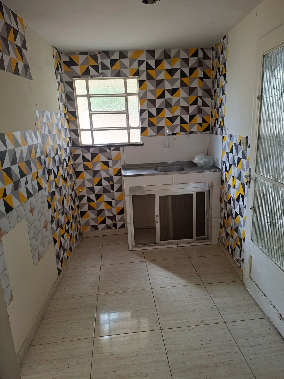 Casa de 1 dormitorio y 30 m²