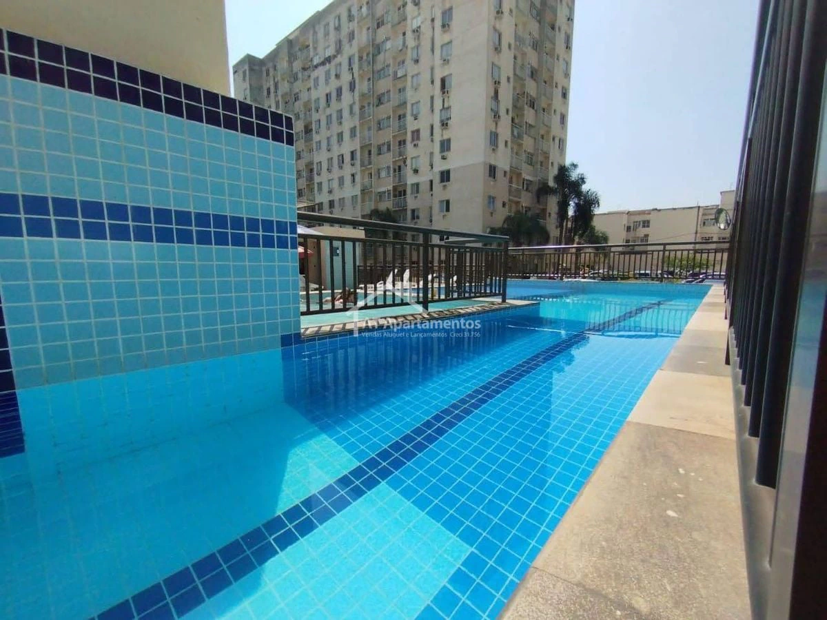 2 quartos e churrasqueira privativa: apartamento de 50 m² — photo 21