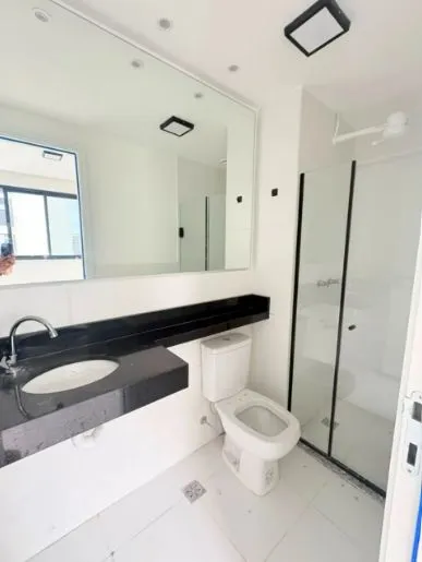 Apartamento para locação com 3 quartos e cozinha americana — photo 6