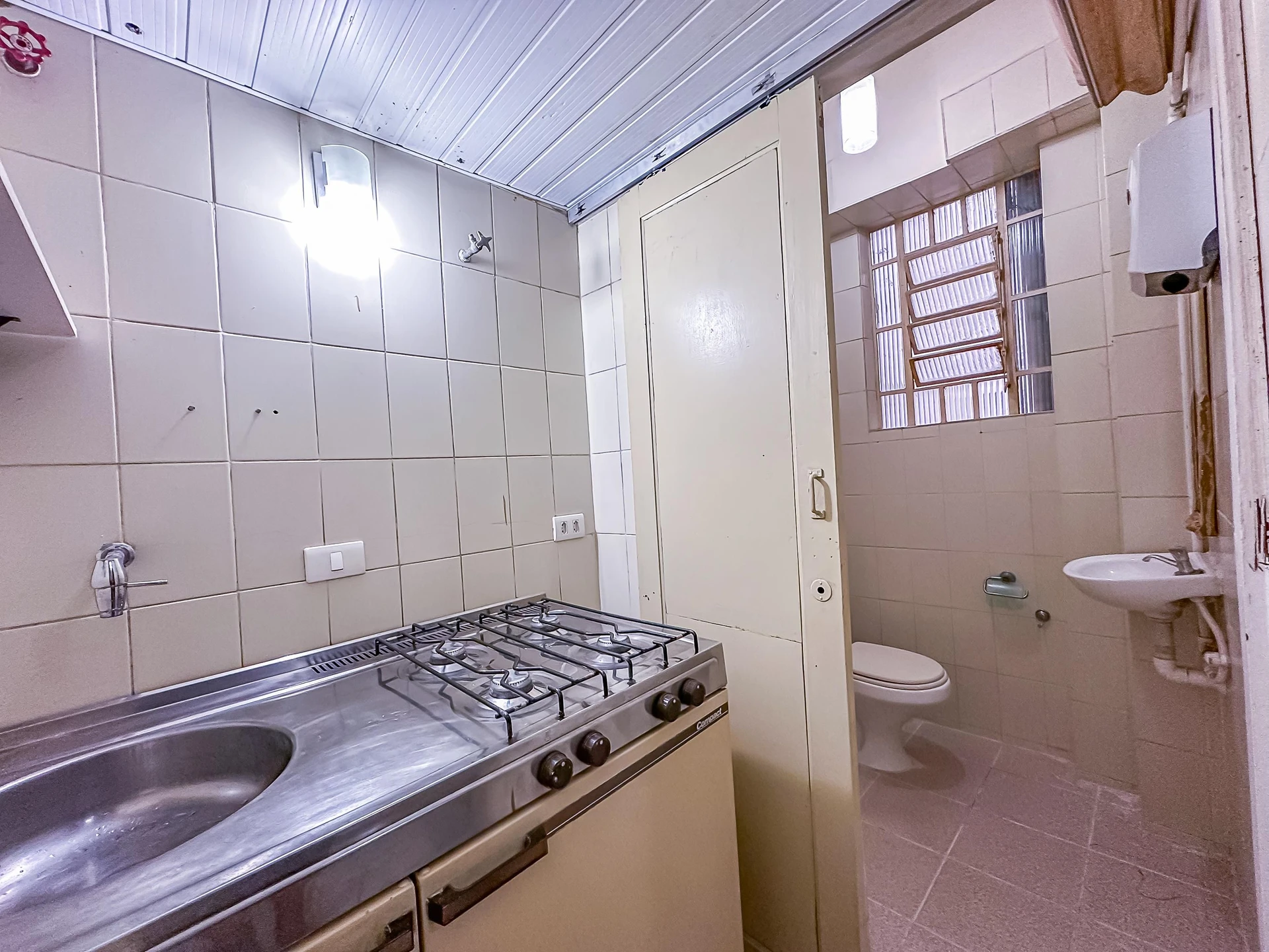 One-bedroom, 21 m² apartment in Rio de Janeiro — photo 3