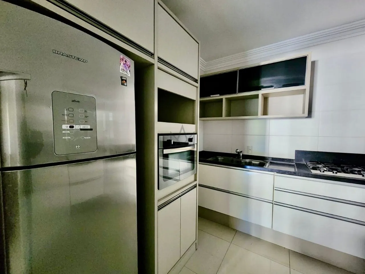 Furnished apartment, 121 m², with a mountain view — photo 9