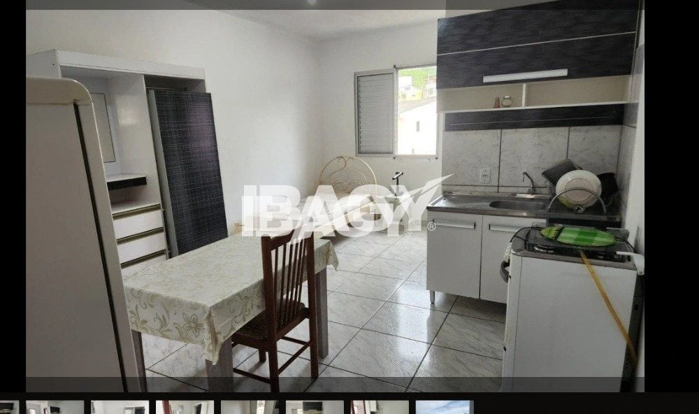Studio mobiliado, 30 m², com espaço de home office — photo 2
