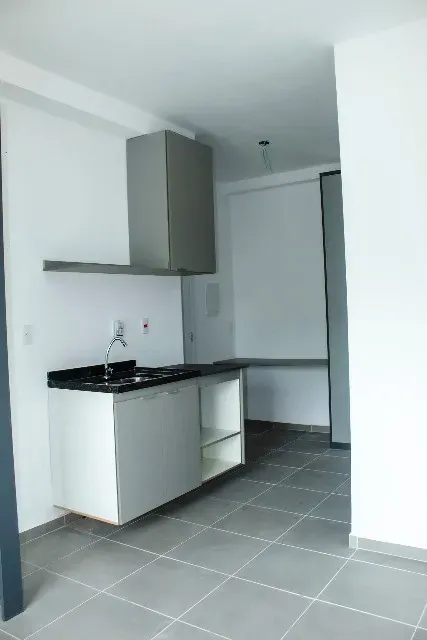 One-bedroom apartment in a building with a pool — photo 7