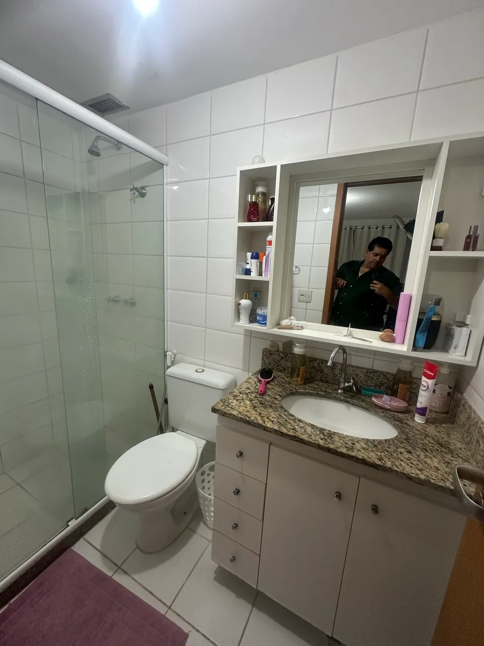 Furnished apartment with 2 bedrooms and 2 bathrooms — photo 4
