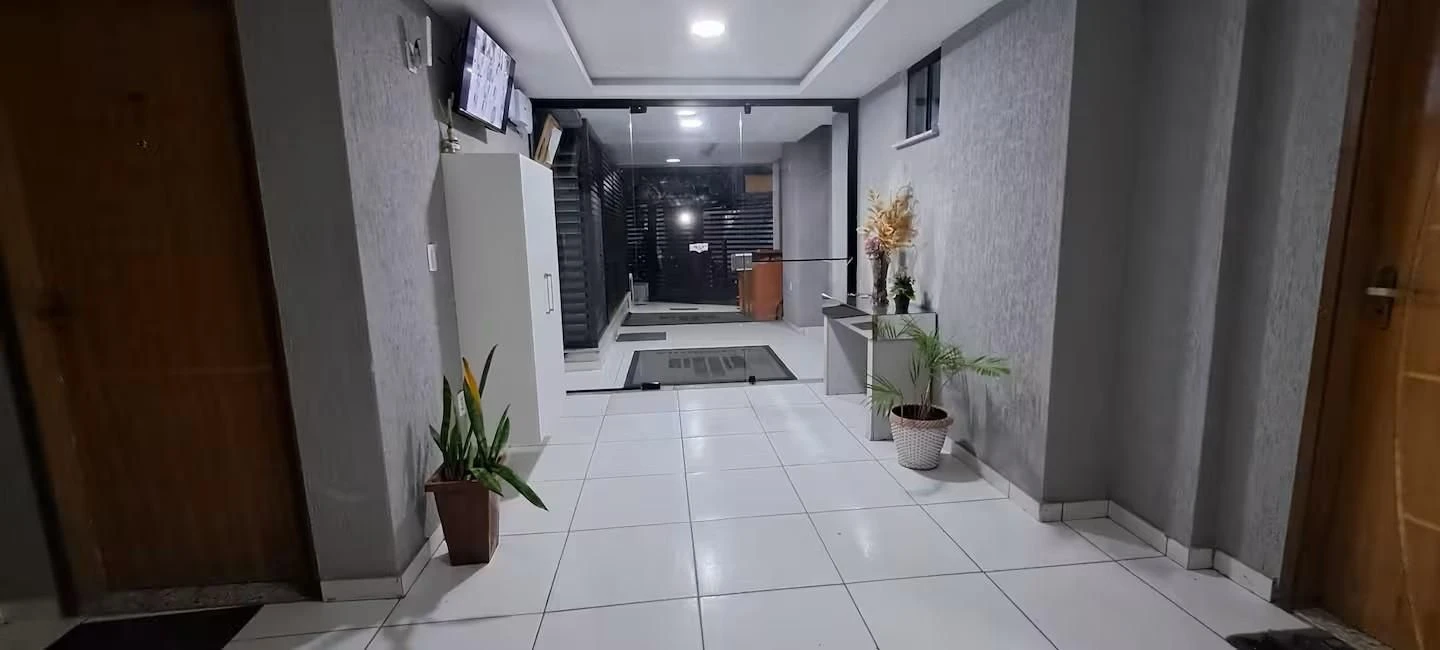 Apartamento mobiliado de 1 quarto com cozinha americana — photo 26