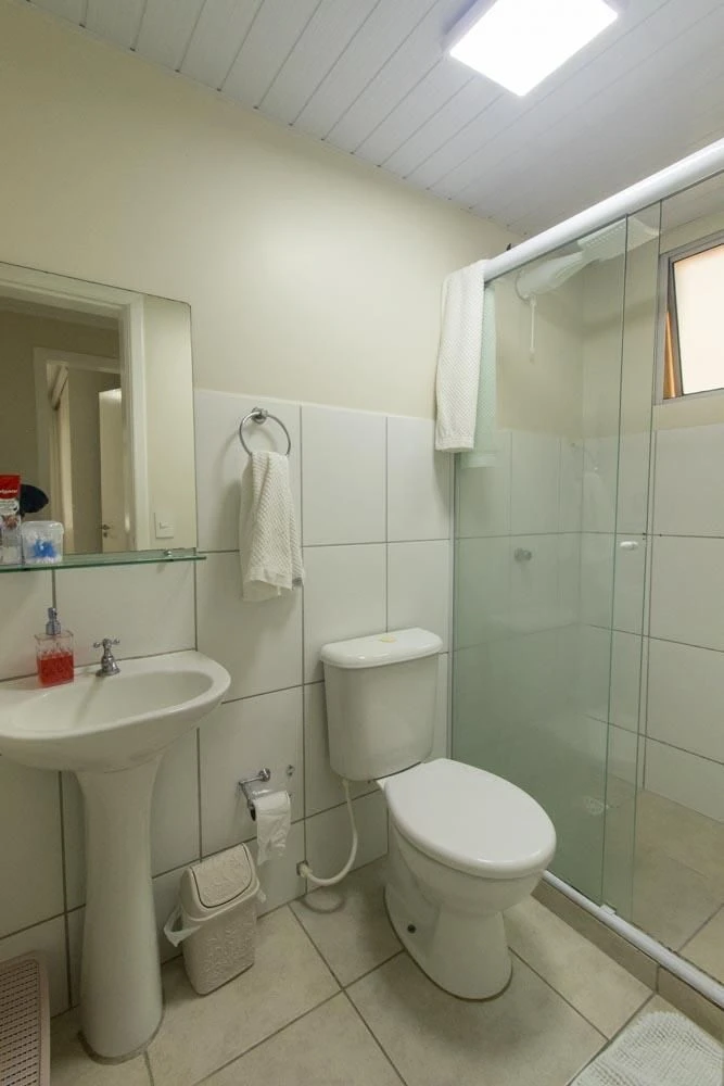 Furnished apartment, 45 m², with a home office — photo 18