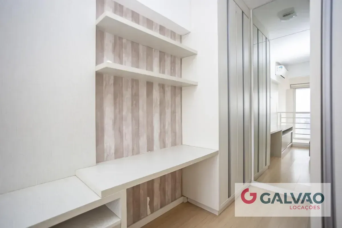 Washing machine in a one-bedroom apartment, 52 m² — photo 15