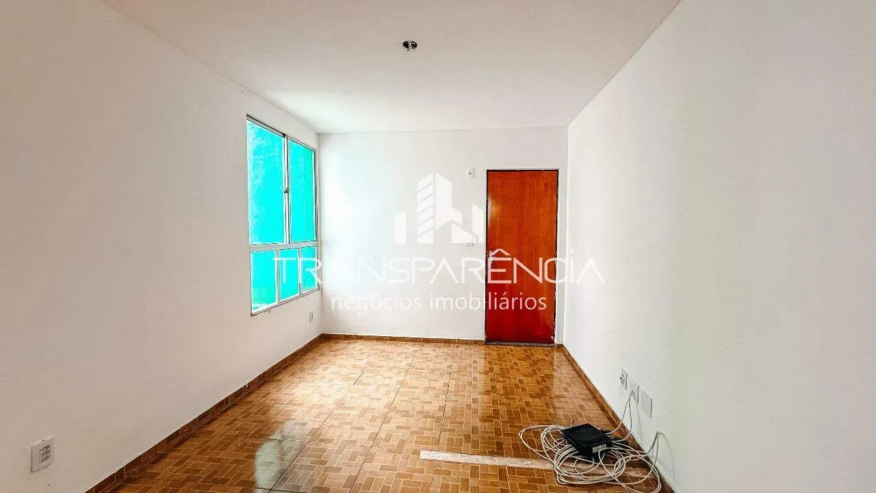 2-bedroom apartment with 1 bathroom and 1 parking spot — photo 3