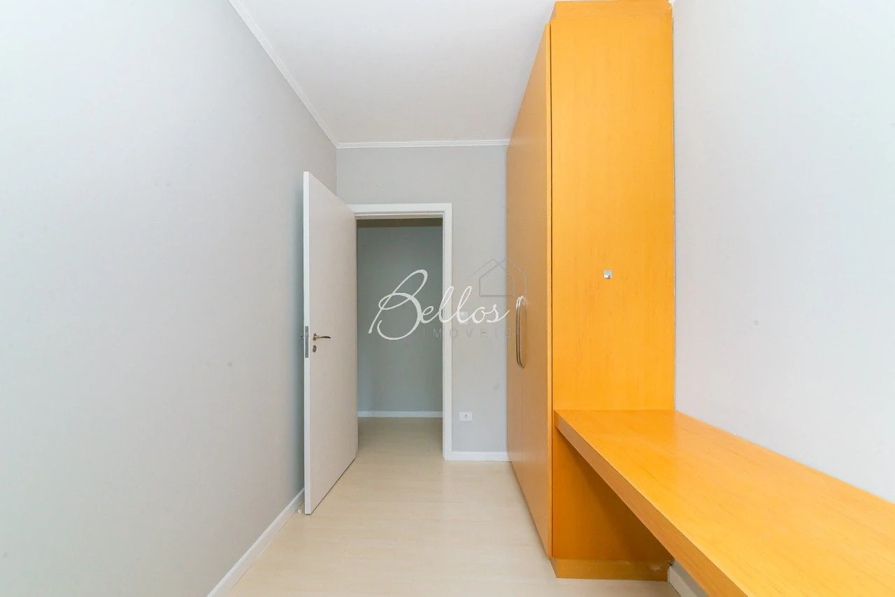 Home office in a 3-bedroom apartment, 93 m² — photo 17