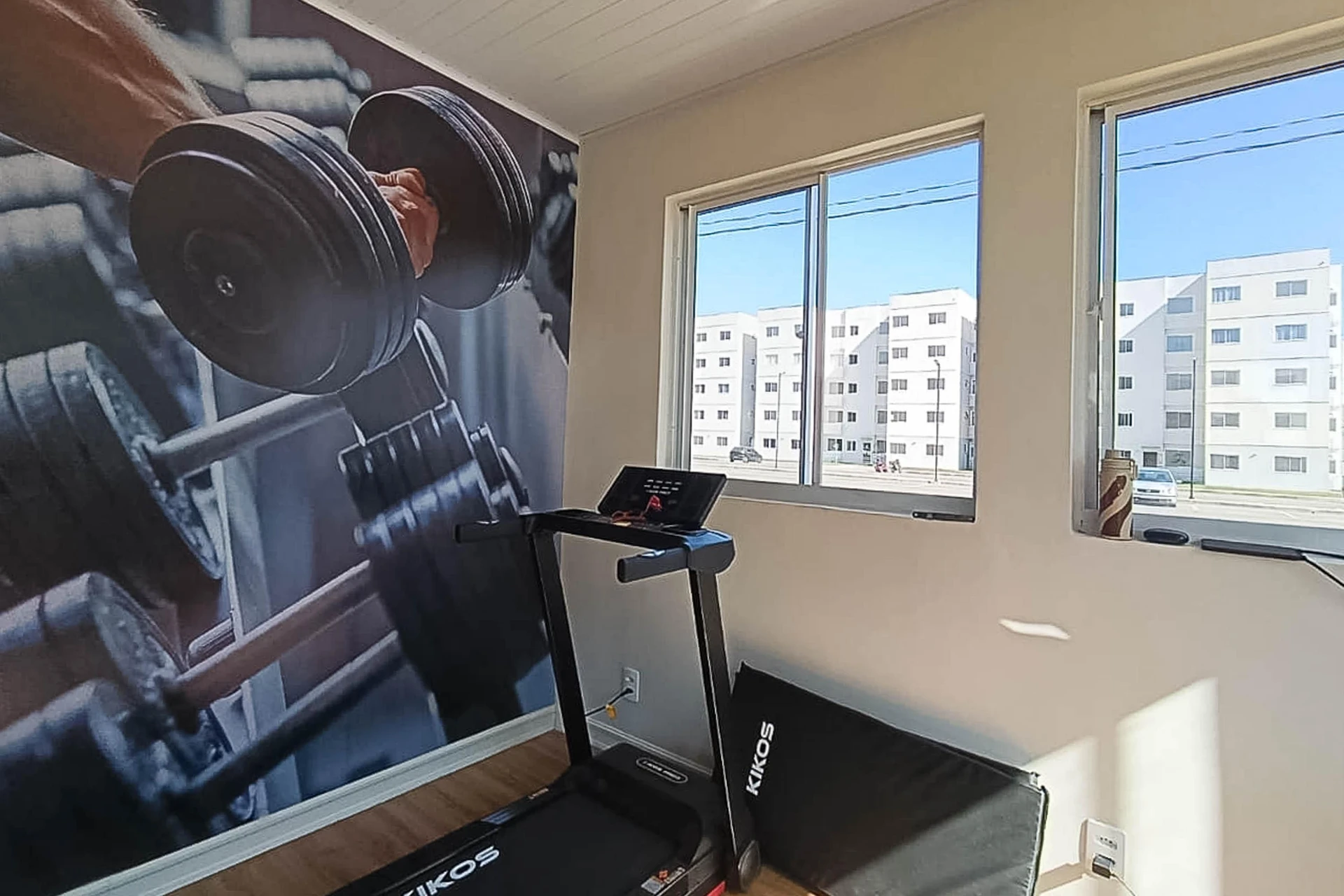 Apartamento com 2 quartos e 1 banheiro que aceita pets — photo 21
