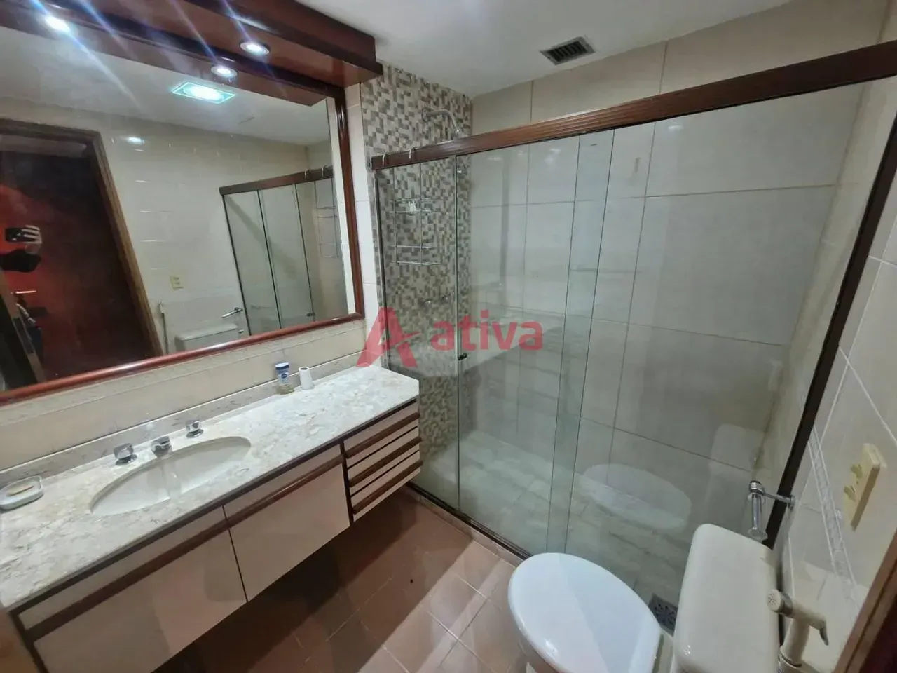 Furnished 2-bedroom apartment with a balcony — photo 10