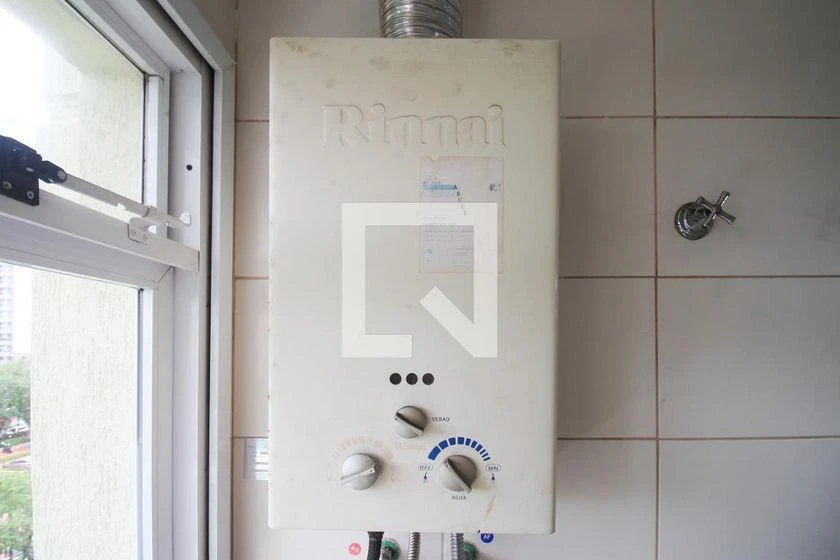 Apartamento mobiliado de 2 quartos com varanda e vaga — photo 49