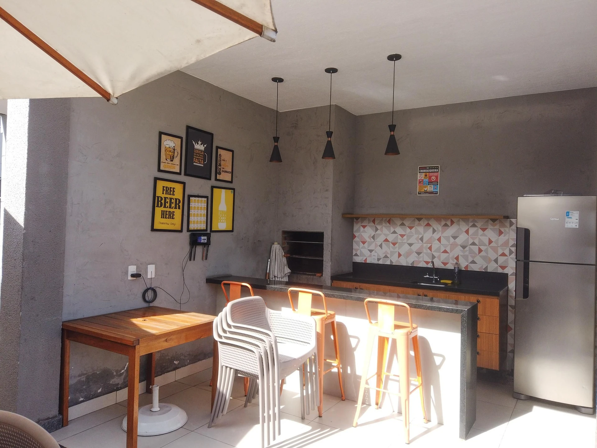 2-bedroom apartment, 47 m² — photo 26