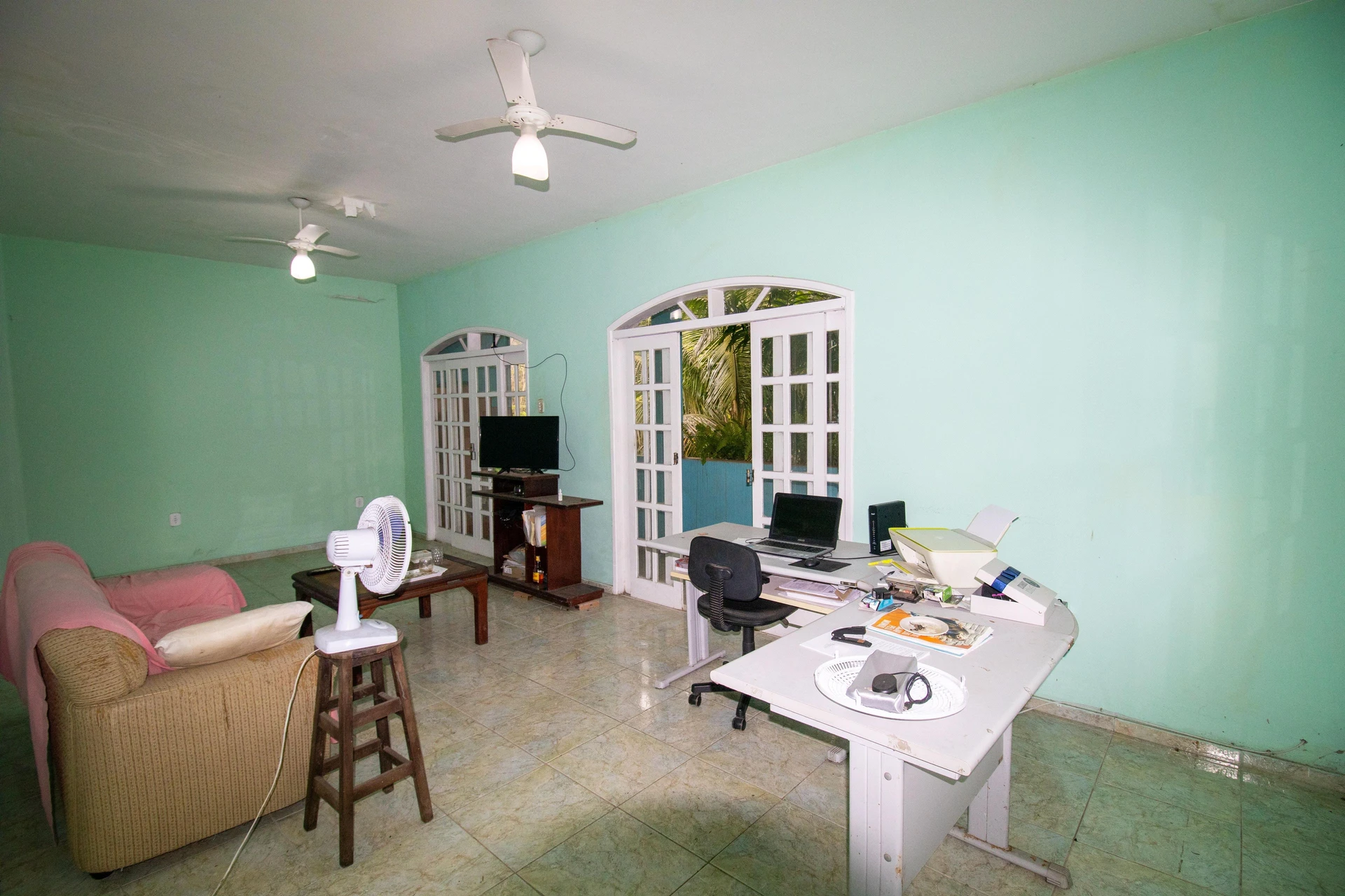 Casa amueblada con 5 dormitorios y balcón — photo 22