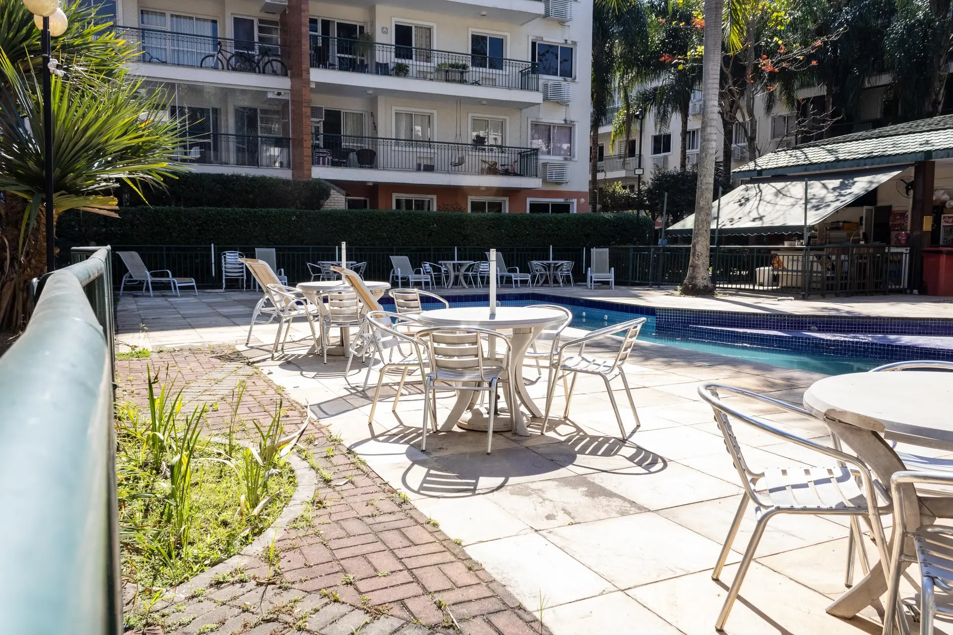 3-bedroom apartment with a private BBQ in Rio de Janeiro — photo 16