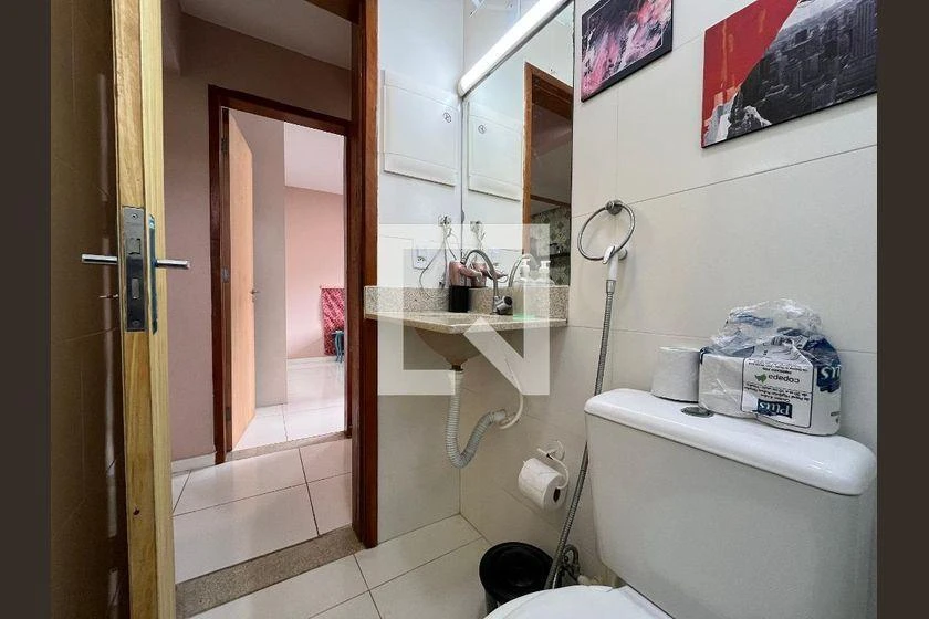 2-bedroom apartment with a washing machine in Rio de Janeiro — photo 16