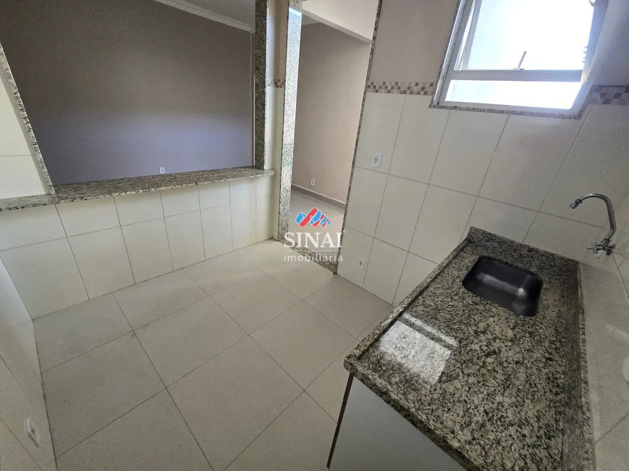 Apartamento com 2 quartos e cozinha integrada a gás — photo 7