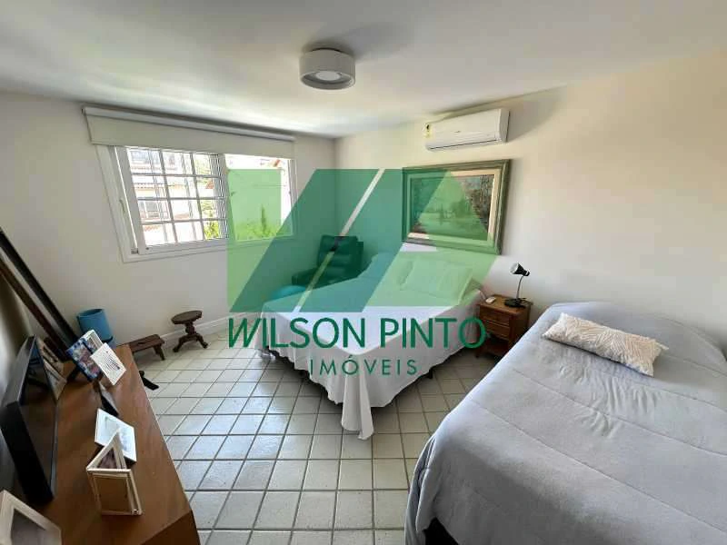 Furnished duplex house with 4 bedrooms and private BBQ — photo 25