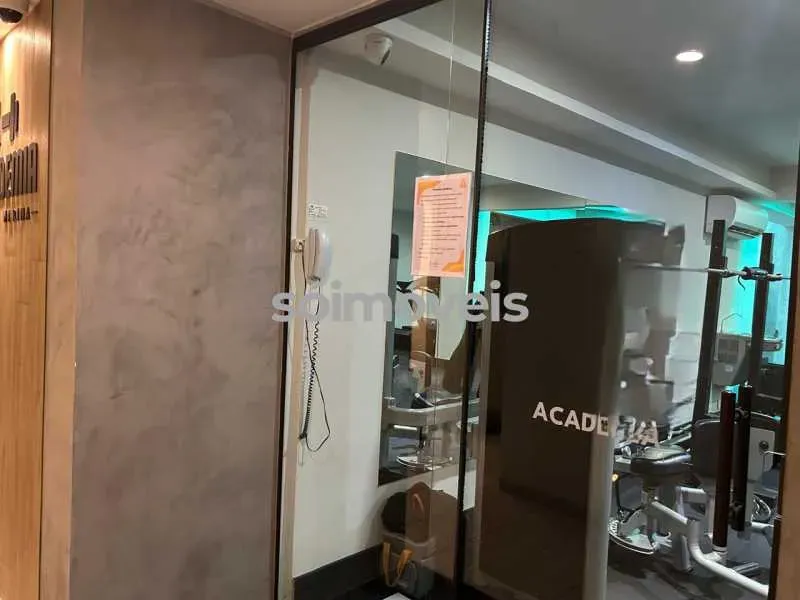 Apartamento mobiliado com 1 quarto e 3 banheiros — photo 29