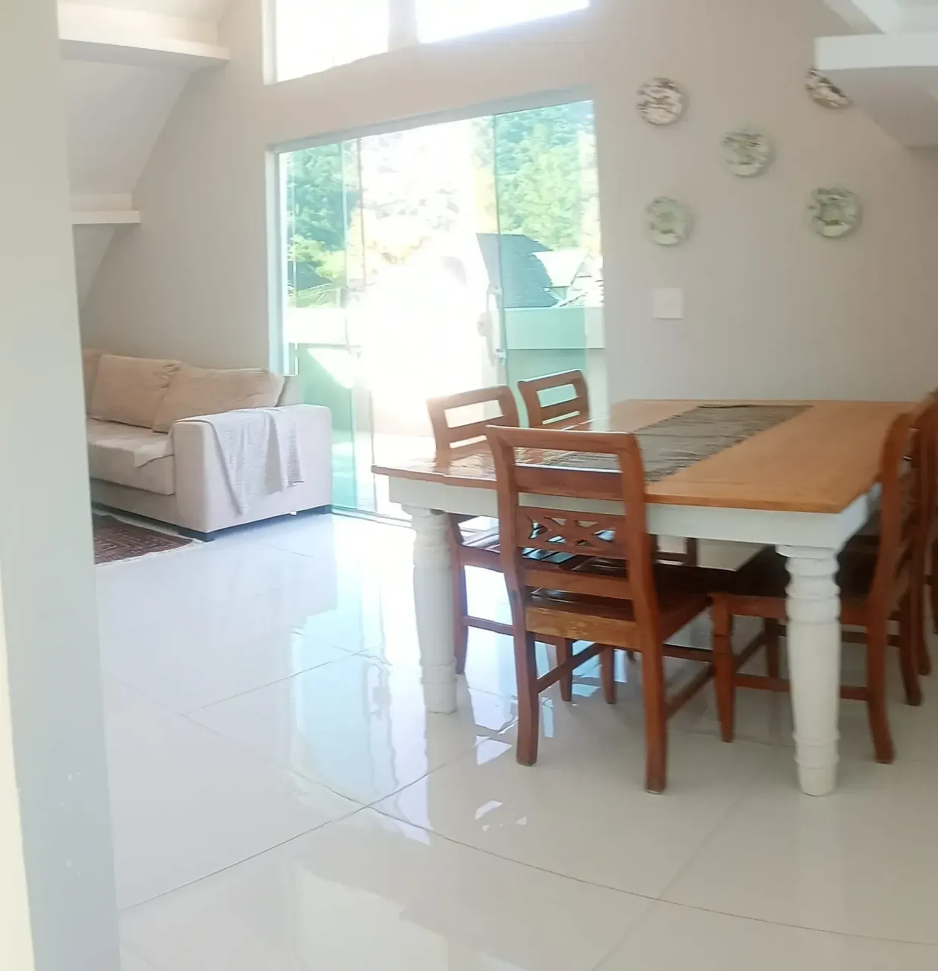 Furnished house with 5 bedrooms and gas-stove kitchen — photo 24