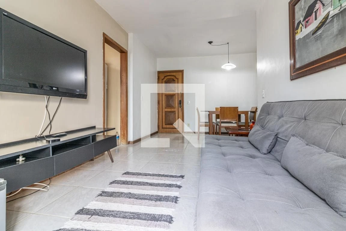 Apartamento mobiliado com 2 quartos e varanda — photo 5