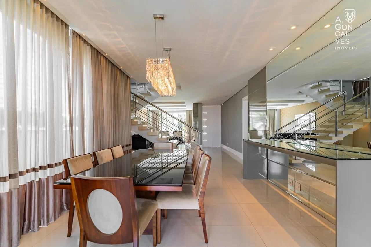 Furnished house with open-plan kitchen and 3 suites — photo 8
