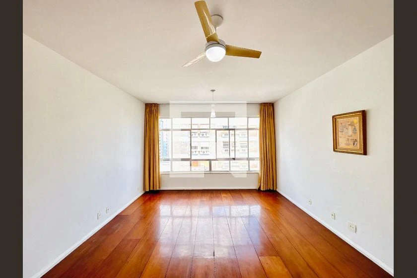 Unfurnished 3-bedroom apartment with gas kitchen — photo 16