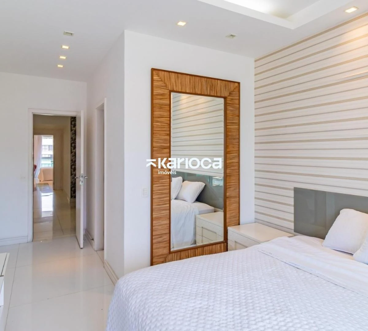 Apartamento mobiliado com 4 suítes e churrasqueira na varanda — photo 50