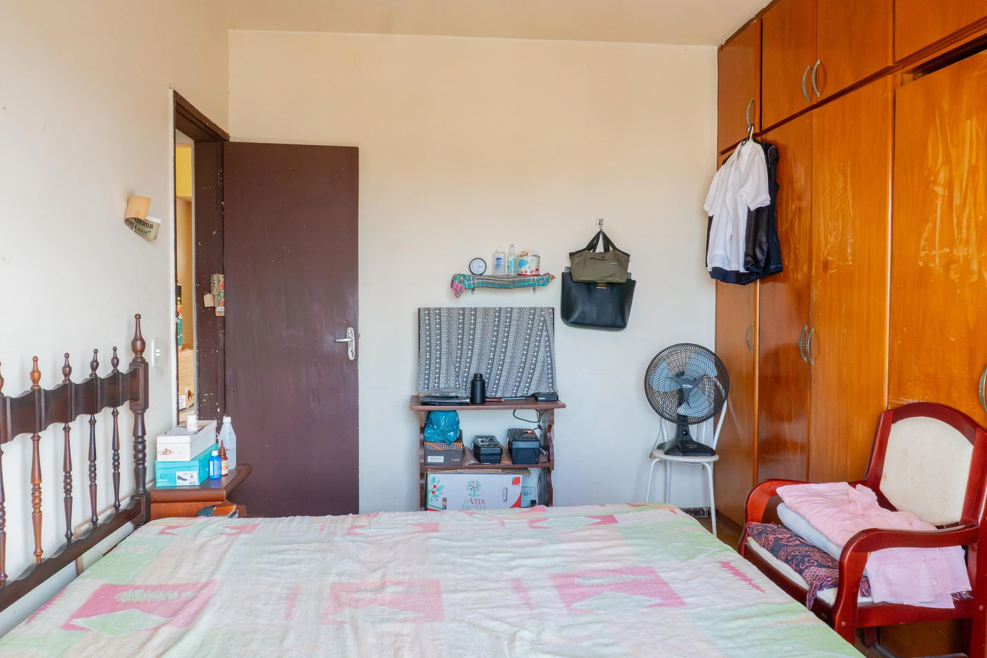 55 m² apartment with a mountain view and a home office — photo 5