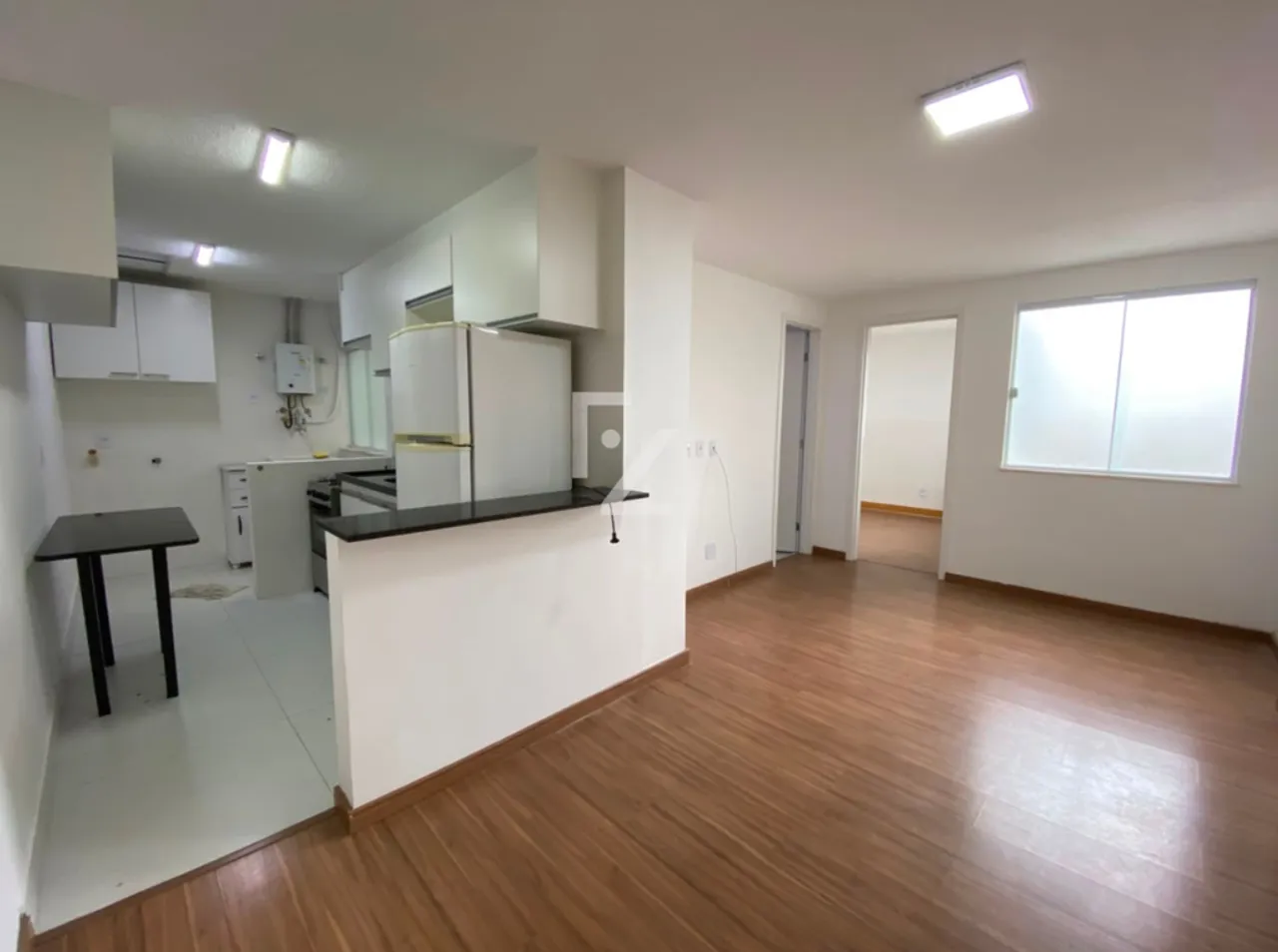 Apartamento de 1 quarto com cozinha integrada e 42 m² — photo 2