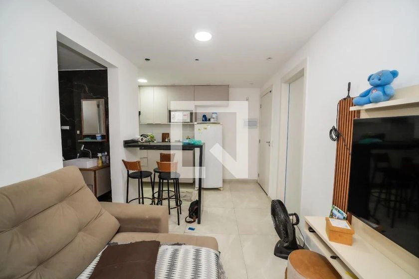 Apartamento mobiliado, 39 m², com máquina de lavar — photo 12