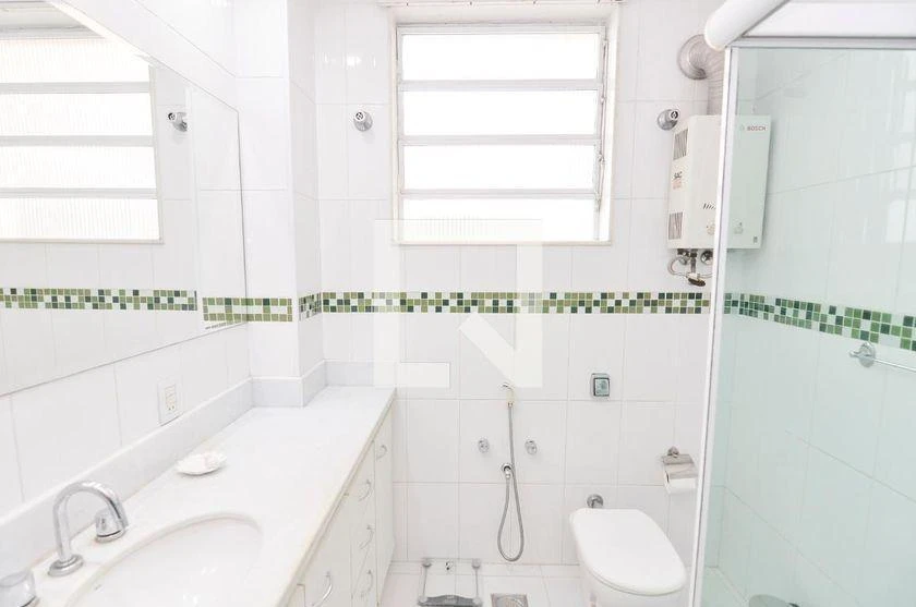110 m² apartment with a washing machine and a home office — photo 15
