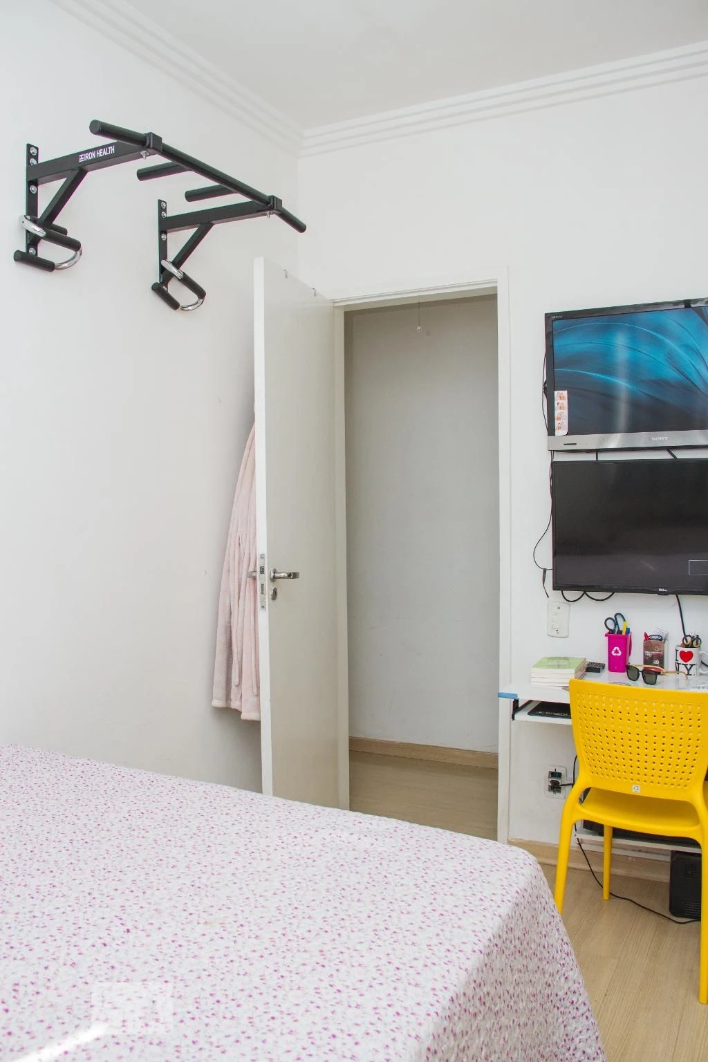 2 quartos e vista para as montanhas: apartamento de 60 m² — photo 26