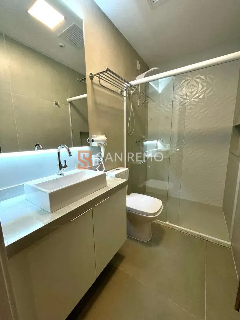 Apartamento mobiliado de 1 quarto com cozinha integrada — photo 6