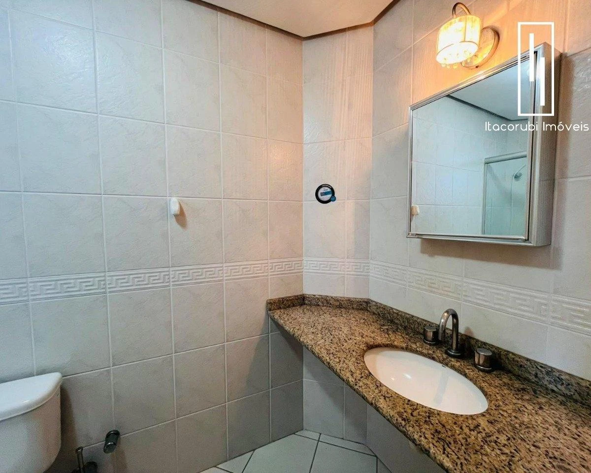 Departamento de 3 dormitorios con lavadora en Florianópolis — photo 22