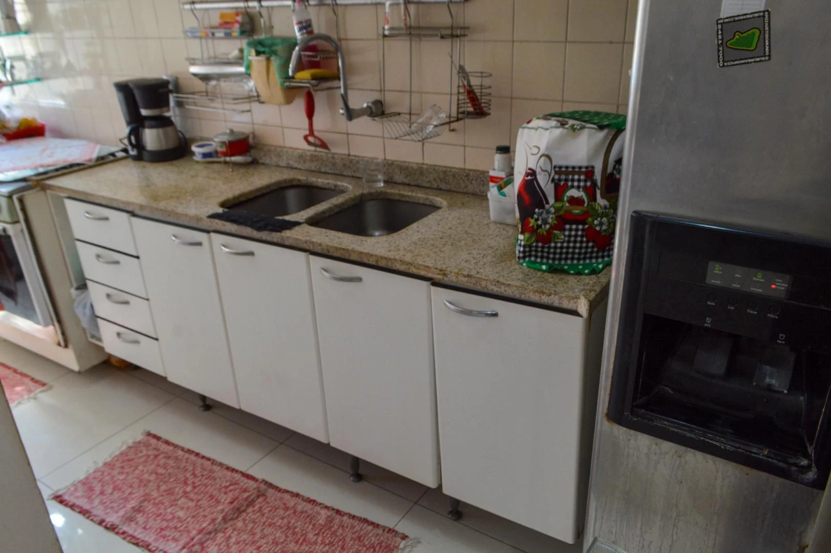Furnished apartment with 3 bedrooms and 1 parking spot — photo 20