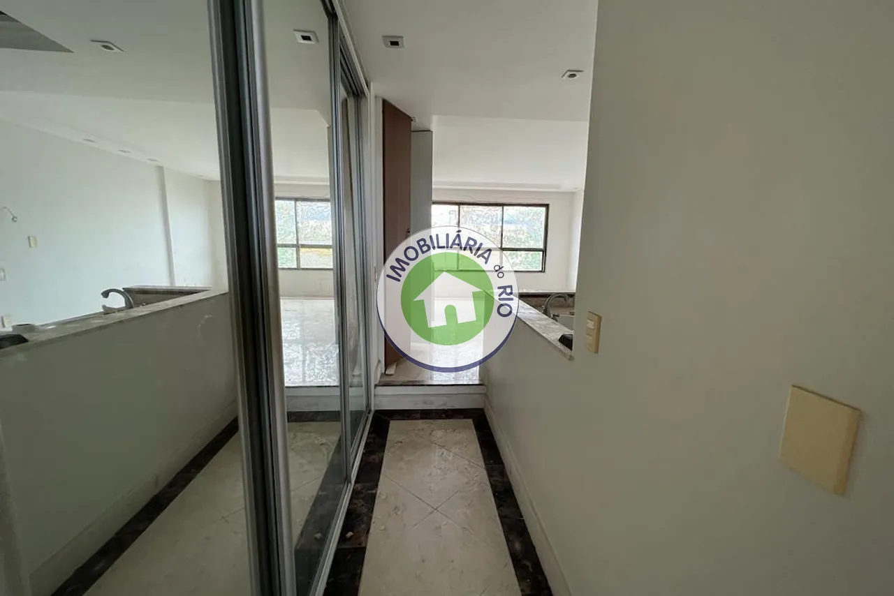 Cobertura duplex de 400 m² com 5 quartos e 3 vagas — photo 14