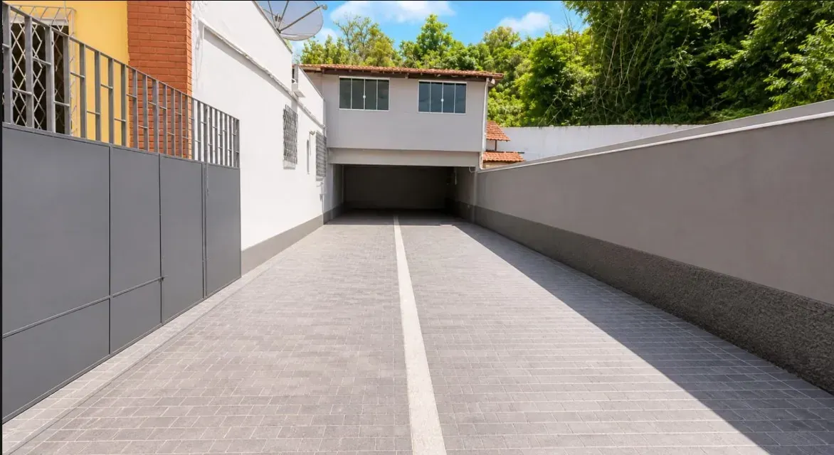 5 quartos e varanda gourmet: casa de 650 m² — photo 13