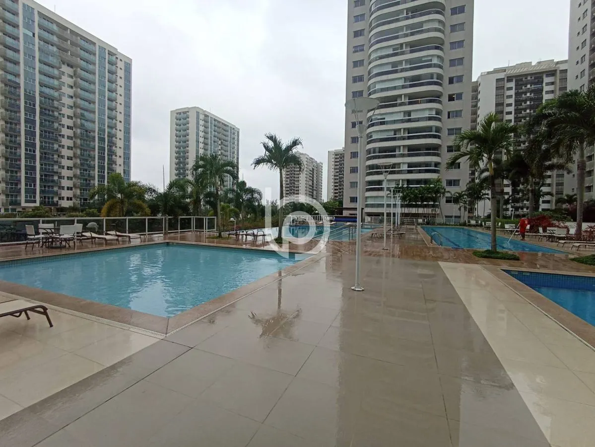 Furnished 86 m² apartment with an en-suite — photo 24