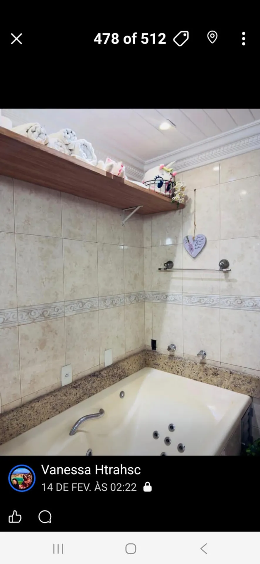 Apartamento de 3 quartos com closet, Todos os Santos — photo 17