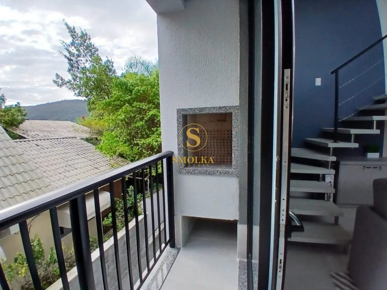 Furnished 66 m² apartment with 1 bedroom and 2 parking spots — photo 7
