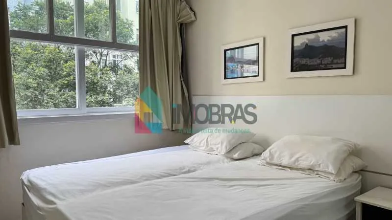 Furnished 1-bedroom apartment with open-plan kitchen — photo 12