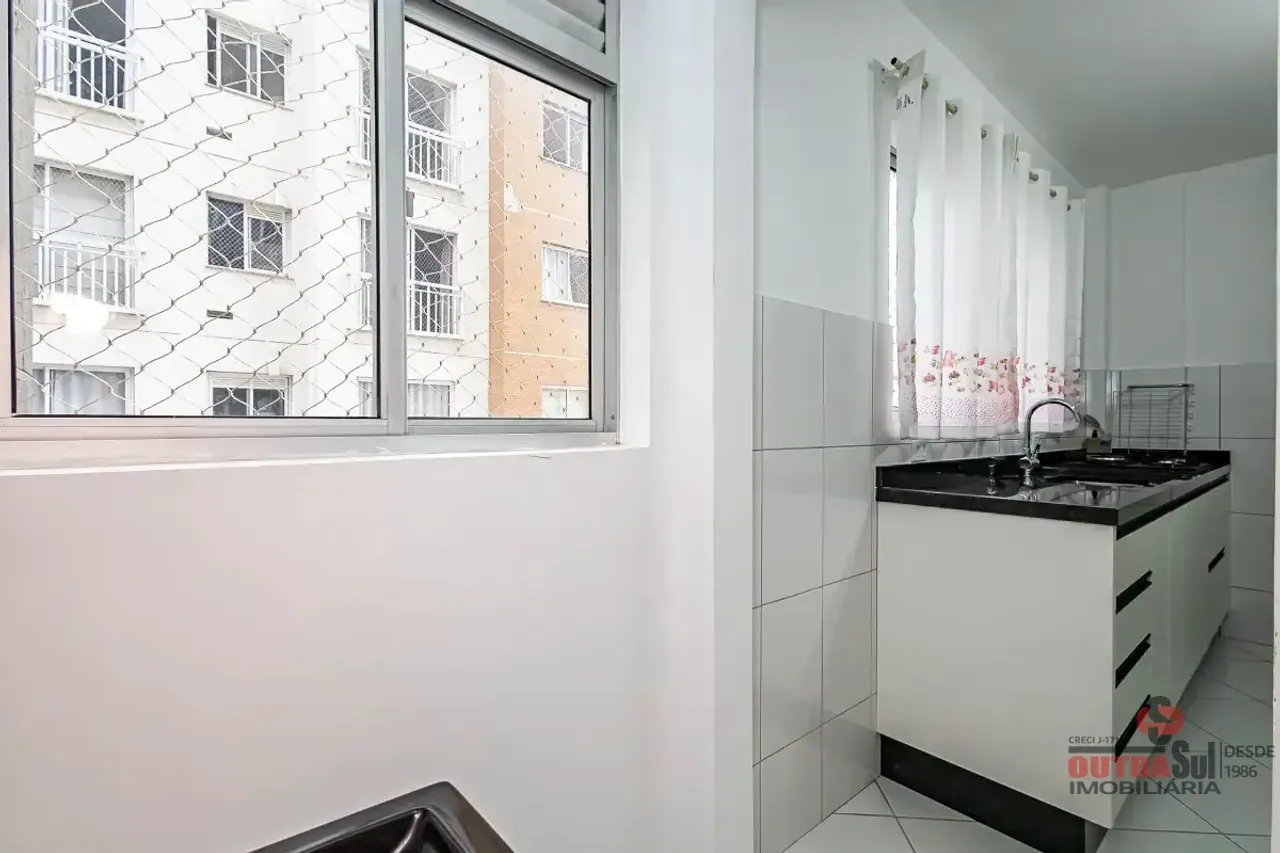 Apartamento de 1 dormitório com cozinha aberta a gás — photo 4