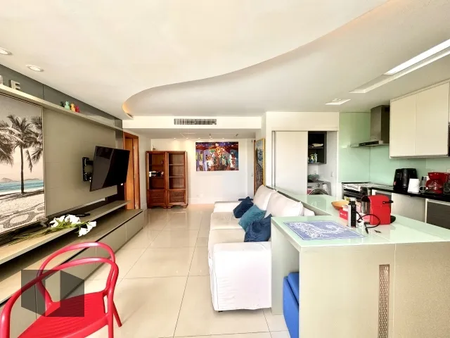 Furnished apartment with 2 bedrooms, 2 bathrooms — photo 11