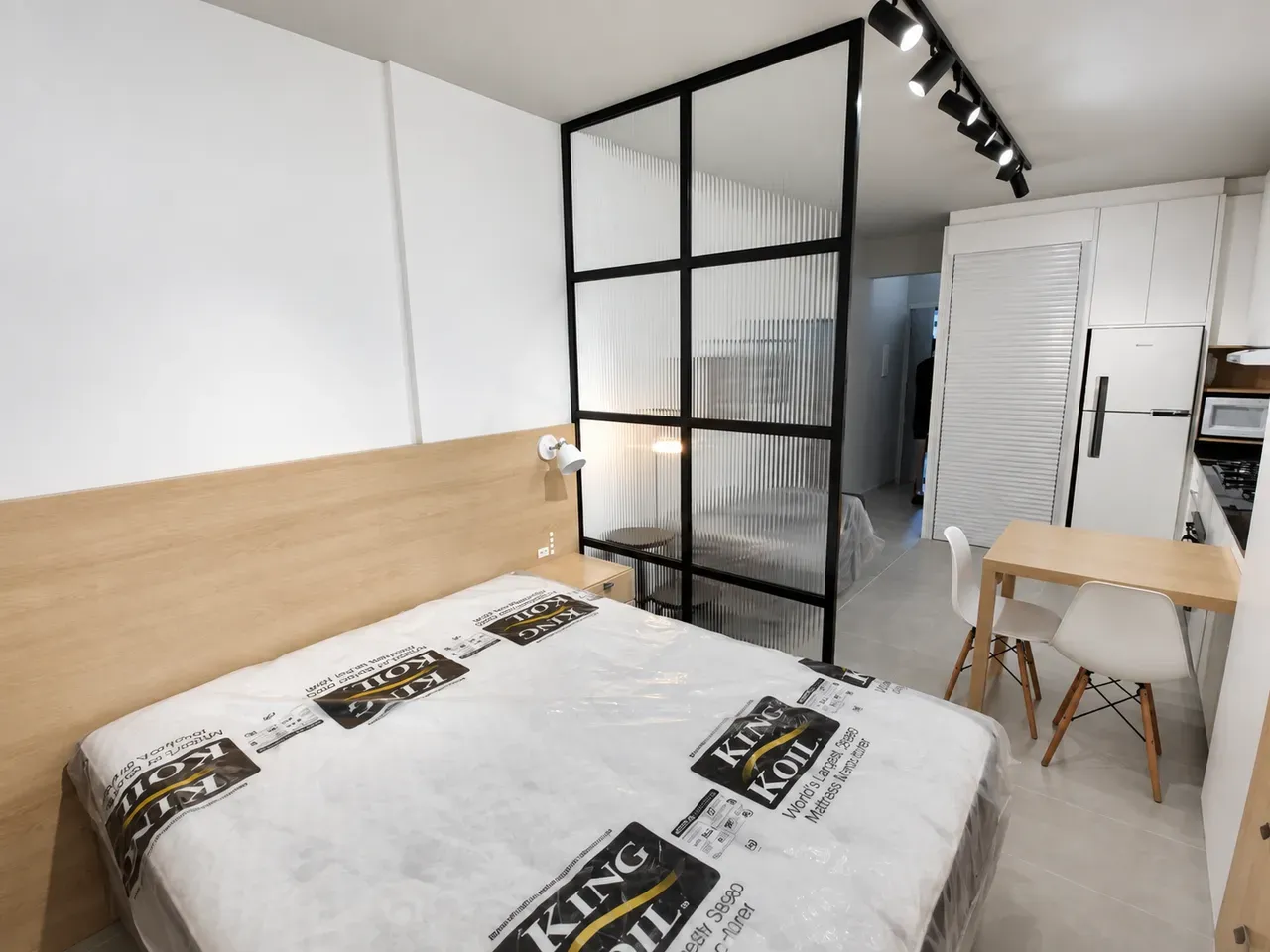 Furnished studio of 30 m² with 1 bedroom and pets — photo 3