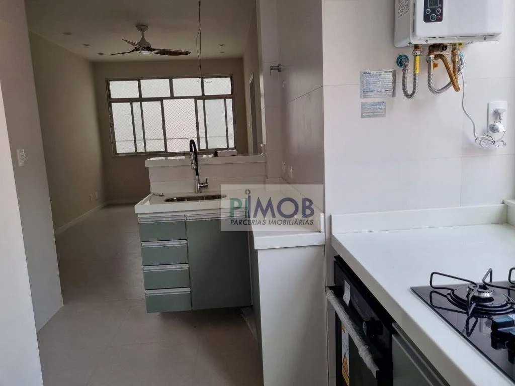 2-bedroom apartment with open-plan gas kitchen — photo 20