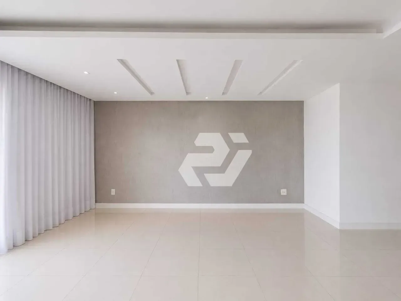Apartamento mobiliado com 5 quartos e varanda envidraçada — photo 8