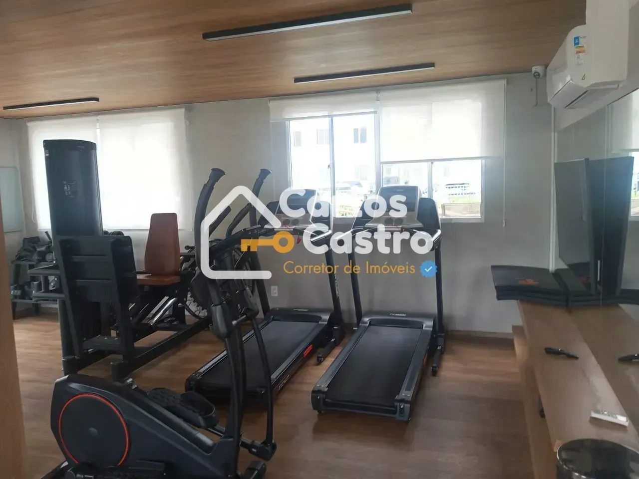 2 quartos e vista para as montanhas: apartamento de 42 m² — photo 36