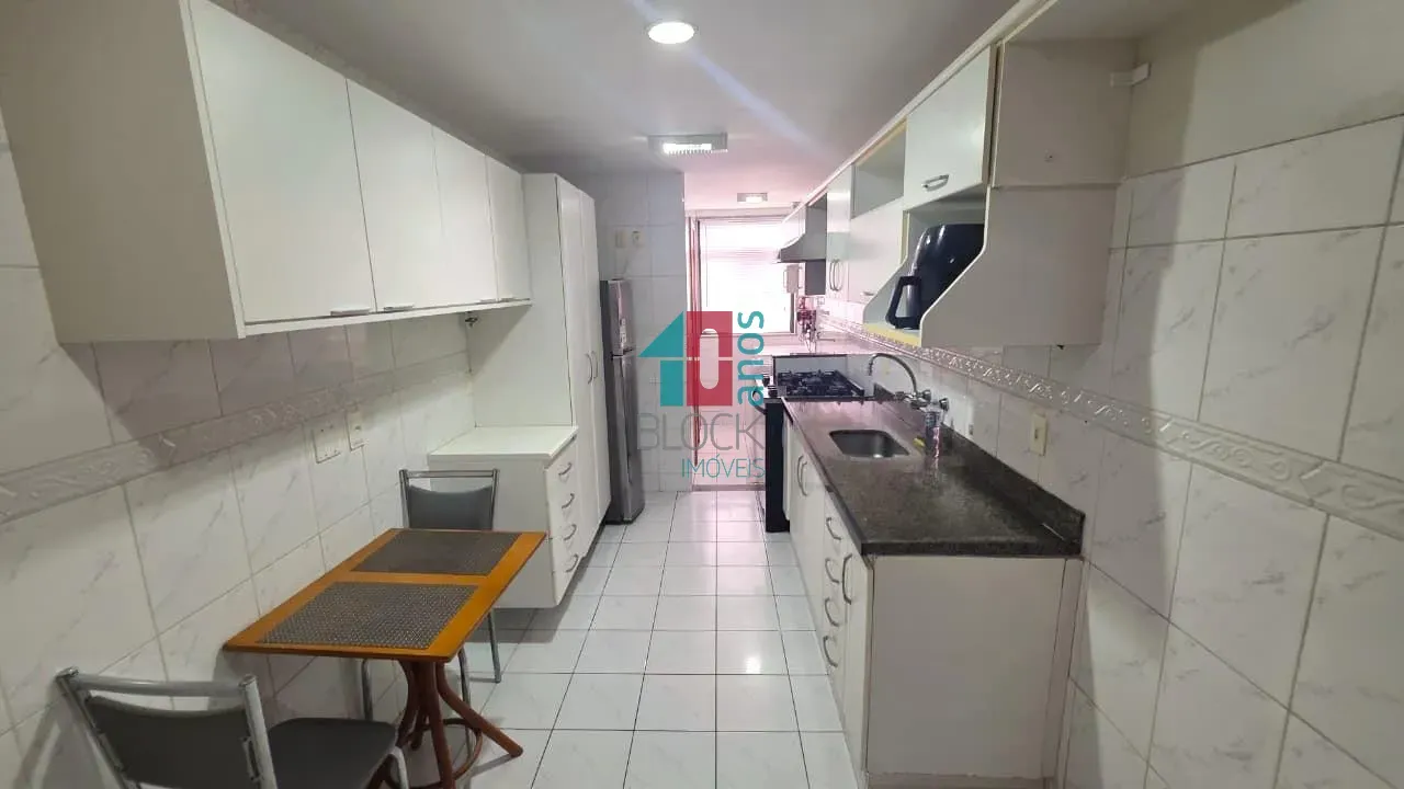 Apartamento mobiliado, 111 m², com varanda envidraçada — photo 15