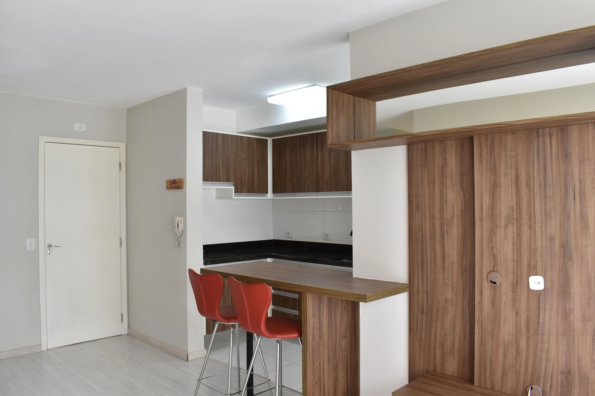 2-bedroom, 56 m² apartment in Curitiba — photo 3
